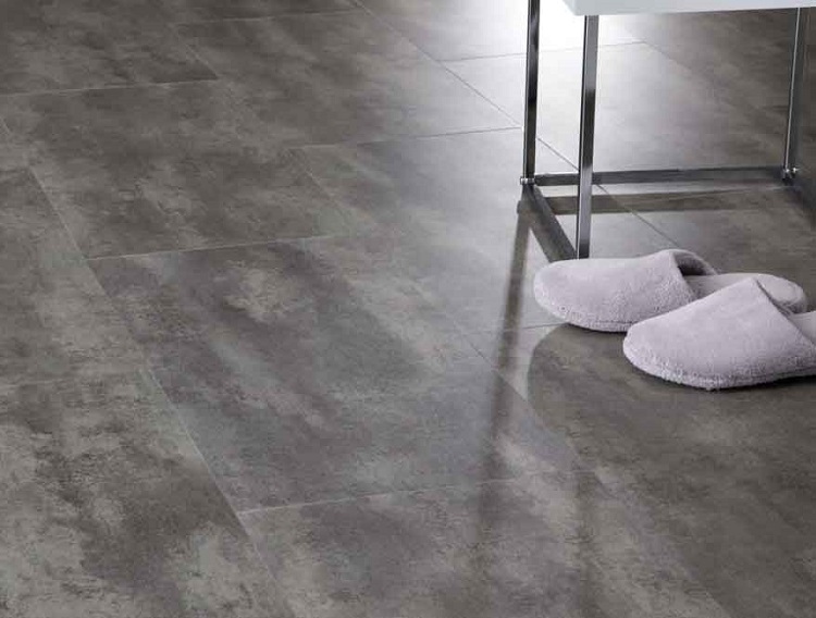 Lantai beton polished, Sumber: indoprecast.com