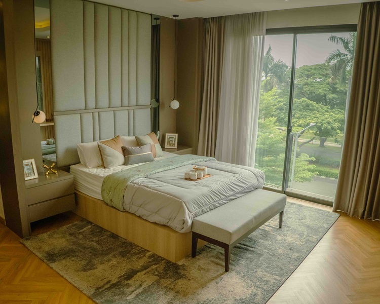 Kerpet kamar tidur, Sumber: pexels.com